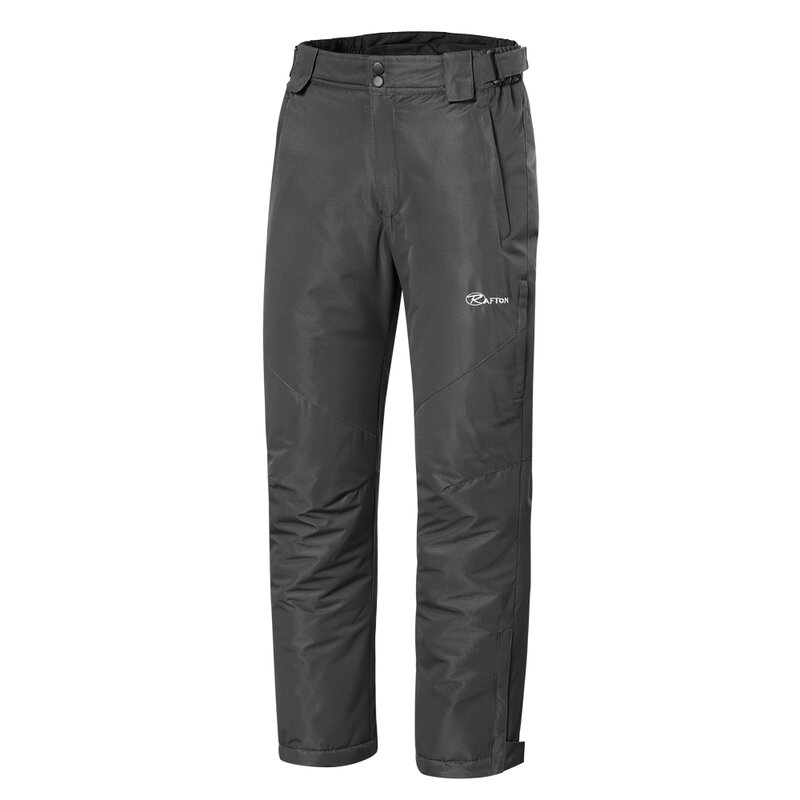 Pantalon de randonnée imperméable pour homme, coupe-vent détachable, chaud et épais, en molleton, nouvelle collection automne hiver