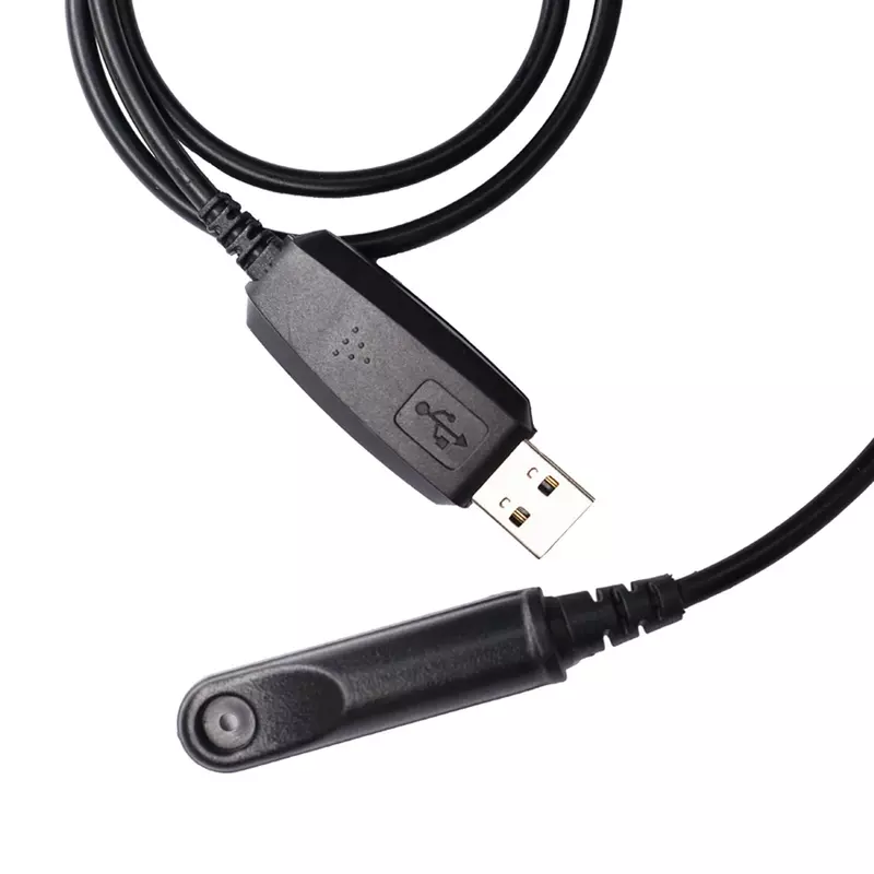 Tahan Air USB Kabel Pemrograman CD Driver untuk BaoFeng UV-9R Pro UV9R Plus GT-3WP UV-5S Waterproof Walkie Talkie