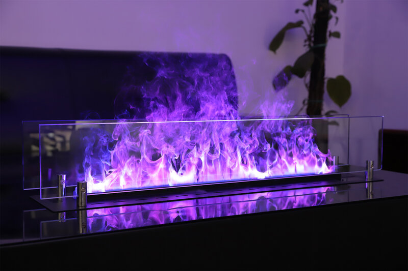 -Fire 48 Inch Decorative Fireplace Price 3d Water Vapor Steam