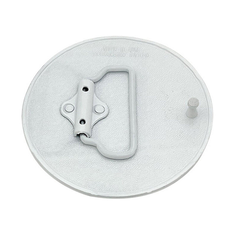 Hebilla de cinturón de payaso de Metal de aleación de Zinc redonda para hombres, 3,8 cm, vaquero occidental, envío directo