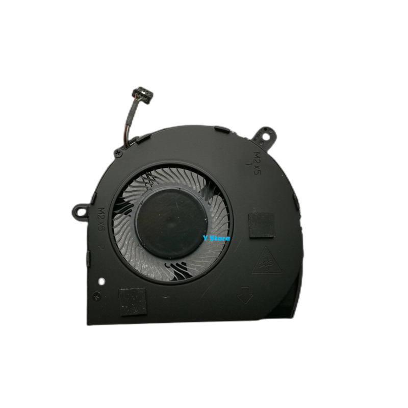 Disipador de calor Original para ordenador portátil, ventilador de refrigeración para Dell Latitude 5500 Precision 3540, 01GM4N 1GM4N CN-01GM4N