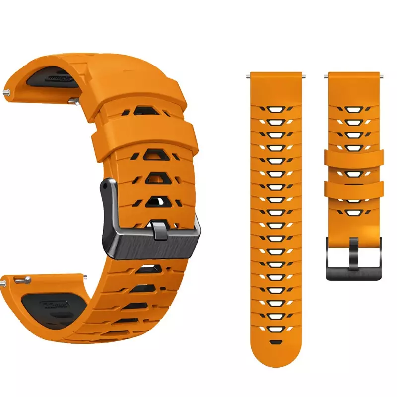Cinturini per cinturini Smart Watch da 22mm per cinturino sportivo in Silicone C20 Pro per bracciale con cinturino C20 Pro