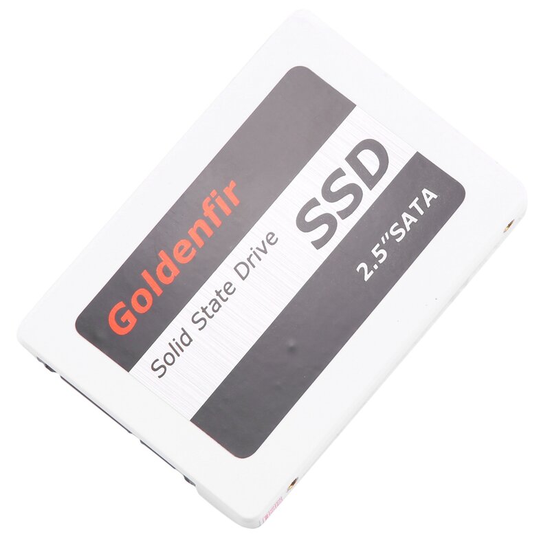 Goldenfir-disco duro de estado sólido, SSD de 120GB, 2,5 pulgadas, interno, 2,5