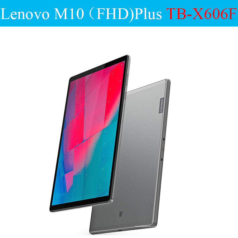 Tablet Filme de vidro temperado para Lenovo Tab M10 Plus 10.3 "2020 FHD Proof Explosão prevenção Screen Protector 2pcs TB-X606F