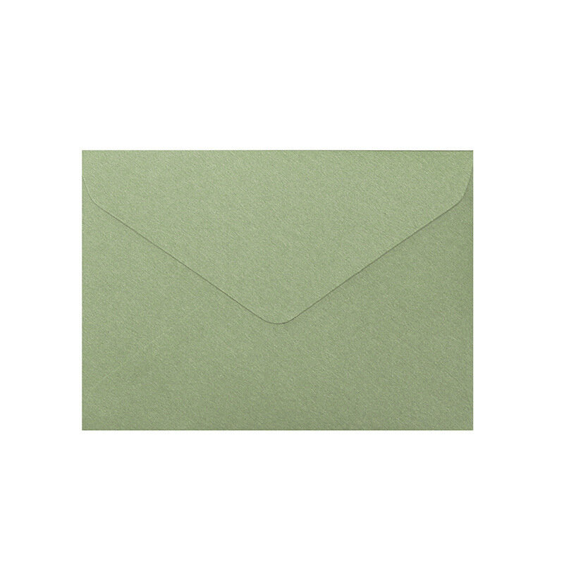 10pcs/lot High-grade Envelope Small Business Supplies 16.2x11.4cm 120g Paper Invitations Postcards Letters Wedding Stationery