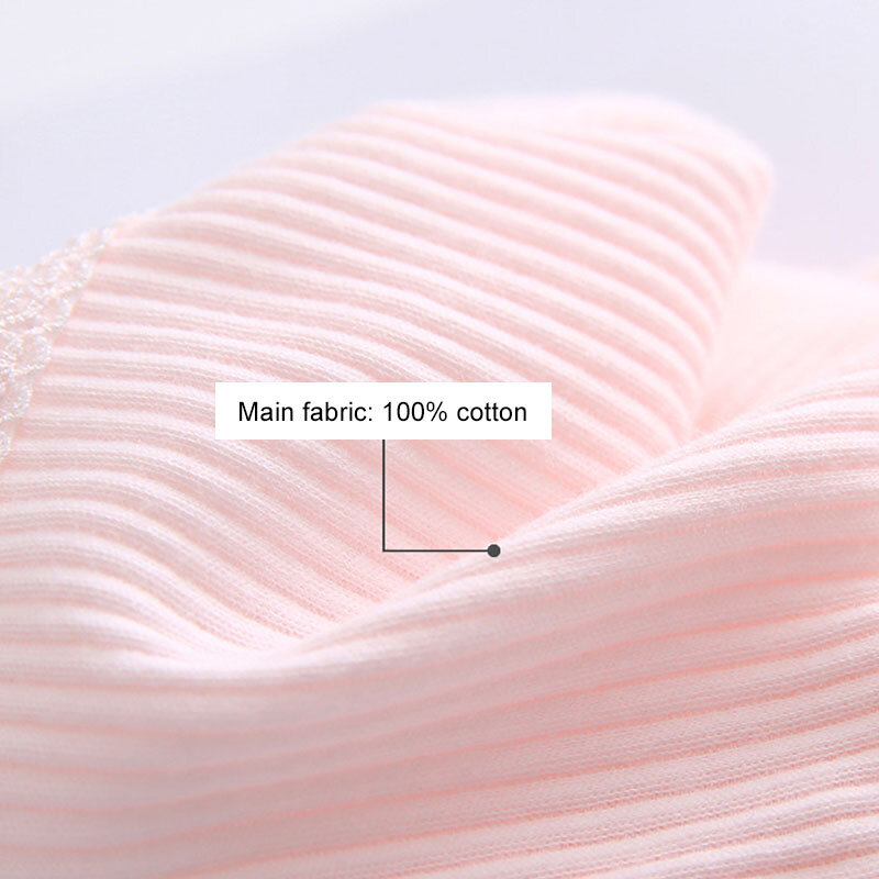 Ropa interior de algodón para mujer, bragas sexys de Color sólido, cómodas, de talla grande, de cintura alta, sin costuras, suaves, lencería