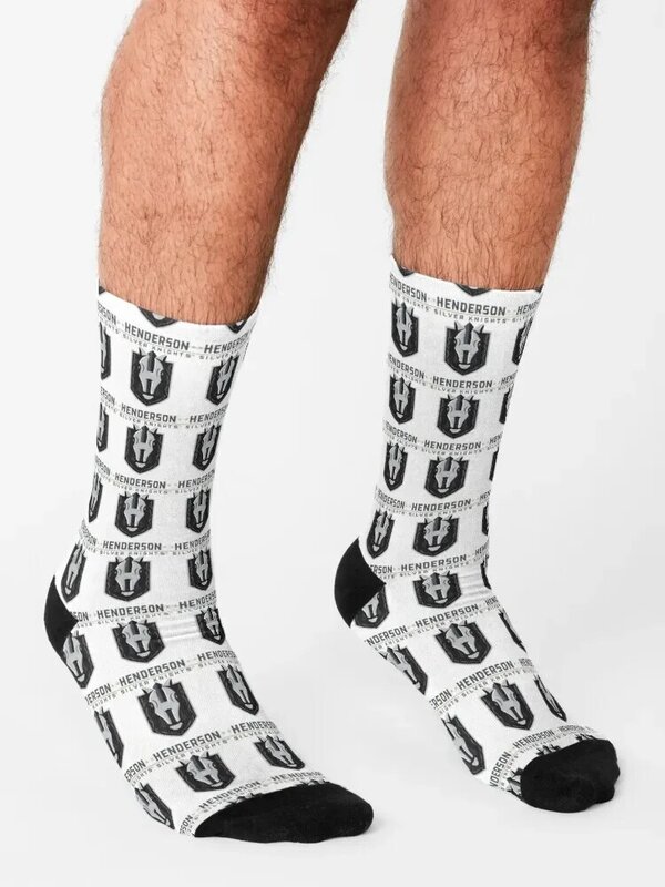 Женские носки для мальчиков henderson, серебристые носки для регби, цветочный пол, профессиональные носки для бега