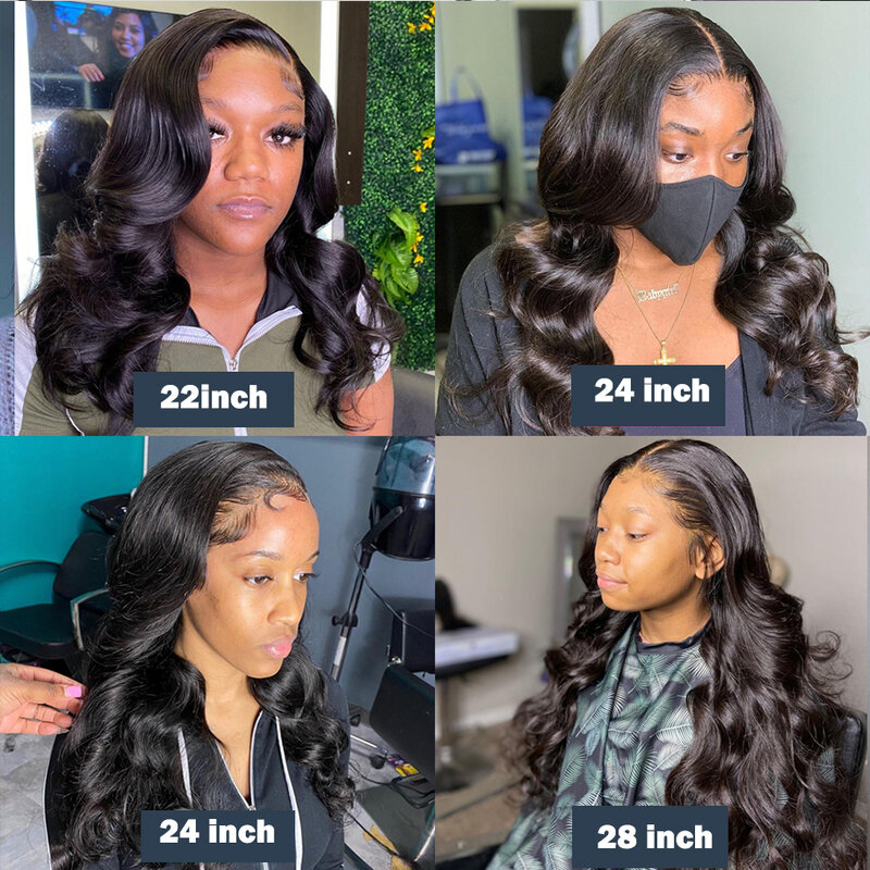 13x4 Hd Lace Frontal Wig 13x6 Lace Human Hair Wigs For Black Women 30 32 Inch Body Wave Lace Front Wig Brazilian Hair Wig