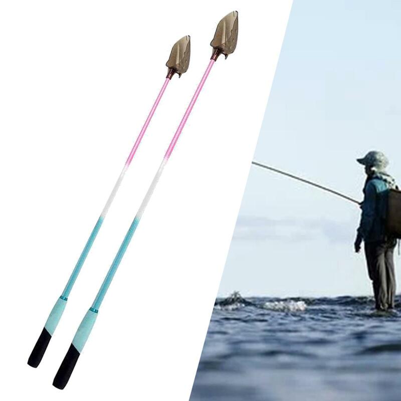 Baiting Spoon Baits Casting Scoops Throwing Tackle Fishing Throwing Spoon Carp Fish Tool for Outdoor Fishing Accessories