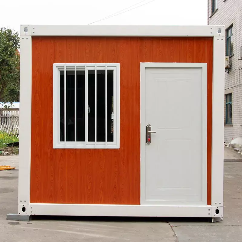 Customized sunshine room mobile board room container mobile room assembly house vacation house leisure house, construction house