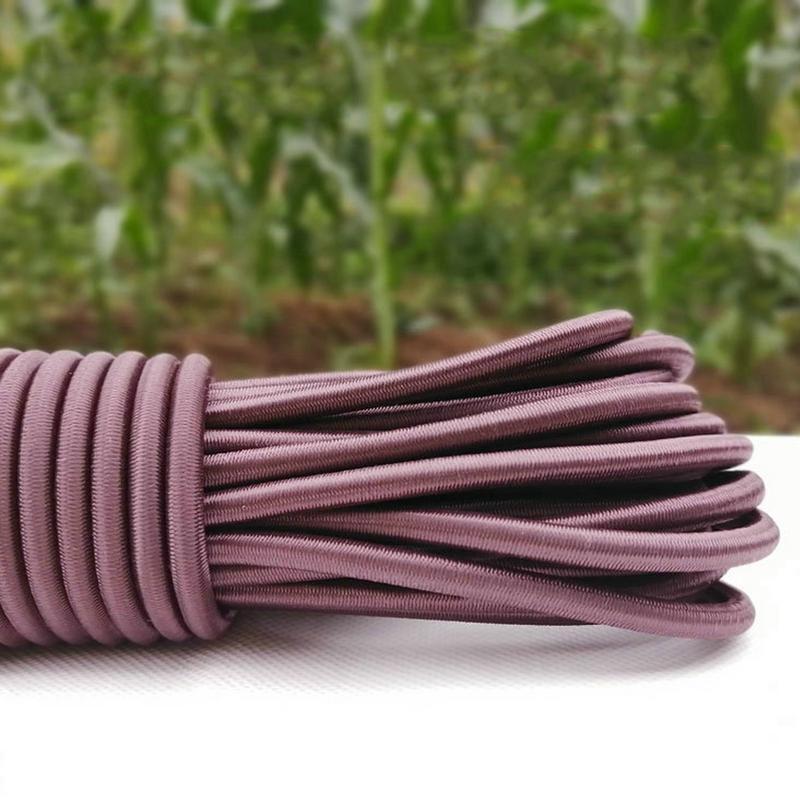 4 Stück elastische Bungee Seils chnur für Klappstuhl Anti gravitation Stuhl Liege Schnürsenkel Ersatzteil Liege Lounge Home Supplies