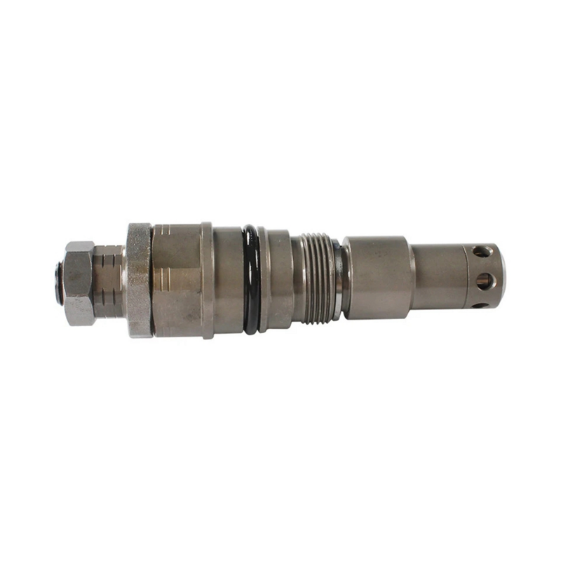Основной рельсовый клапан YN22V00001F1 YN22V00001F4 для экскаватора Kobelco SK200-6/8 SK230-6E Hitachi ZAX300 CAT E312