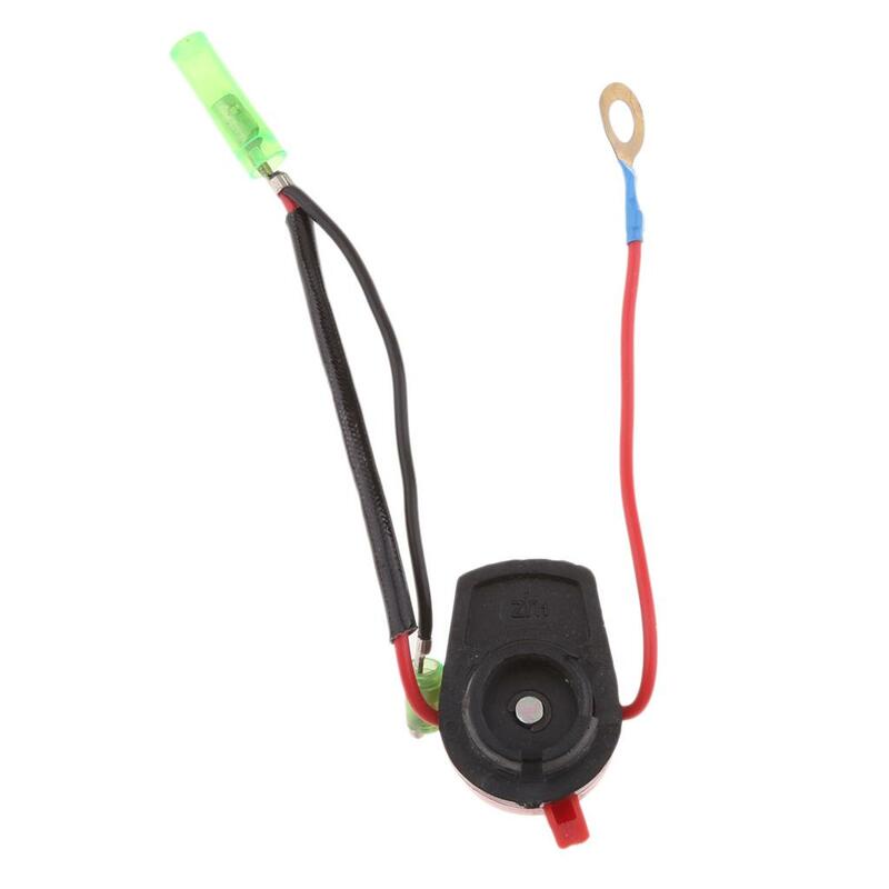 2xEngine on Off Kill Switch for GX160 Generator Mower Water Pump
