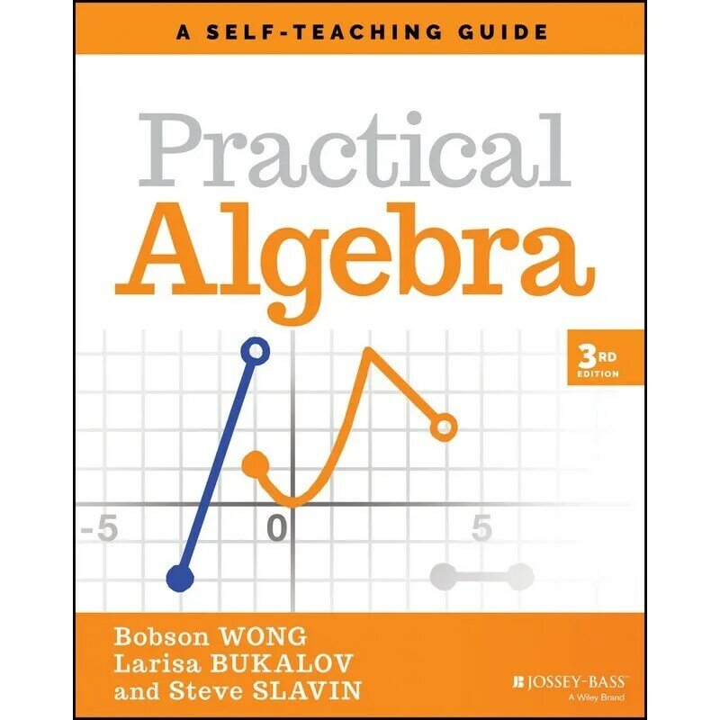 Практичный альгебра, руководство по самостоятельному обучению