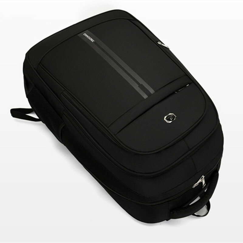Mochila de viaje de negocios de gran capacidad, mochila de viaje al aire libre, Simple y moderna, mochila para portátil de negocios, mochila para estudiantes