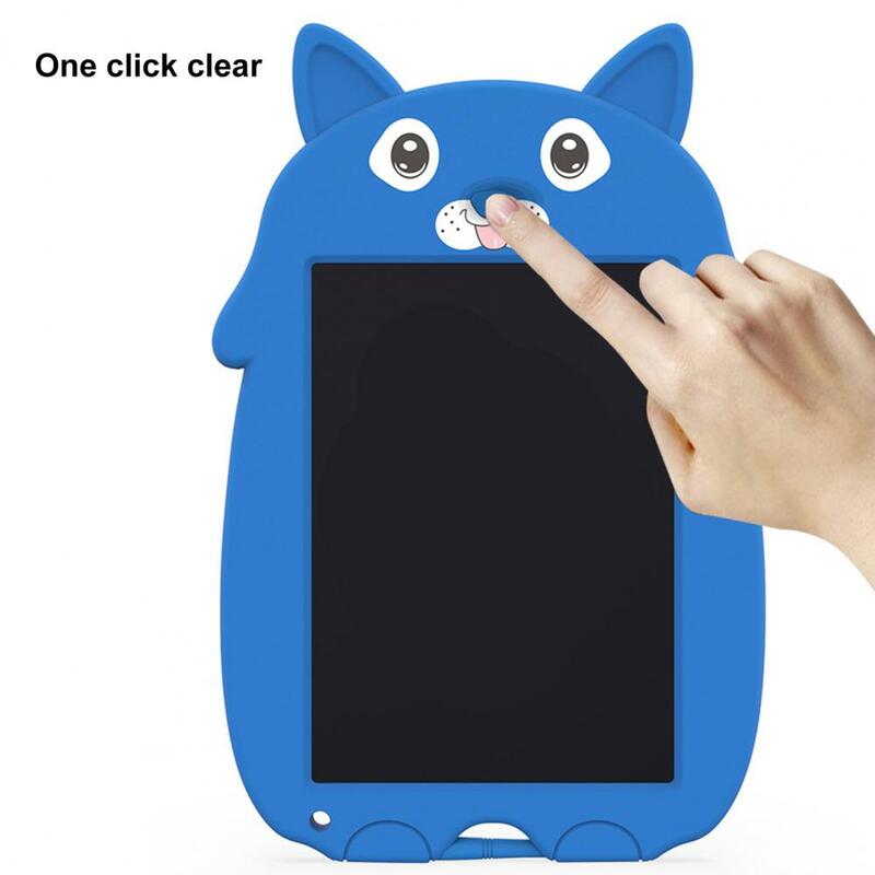Graphic Drawing Tablet  Sturdy LCD Screen Lightweight  Kids Educational Handwriting Pad Student Supplies