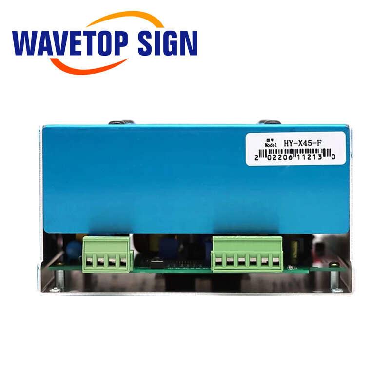 WaveTopSign-fuente de alimentación láser CO2, 40W, 110V/220V para tubo láser CO2 de 30W-45W