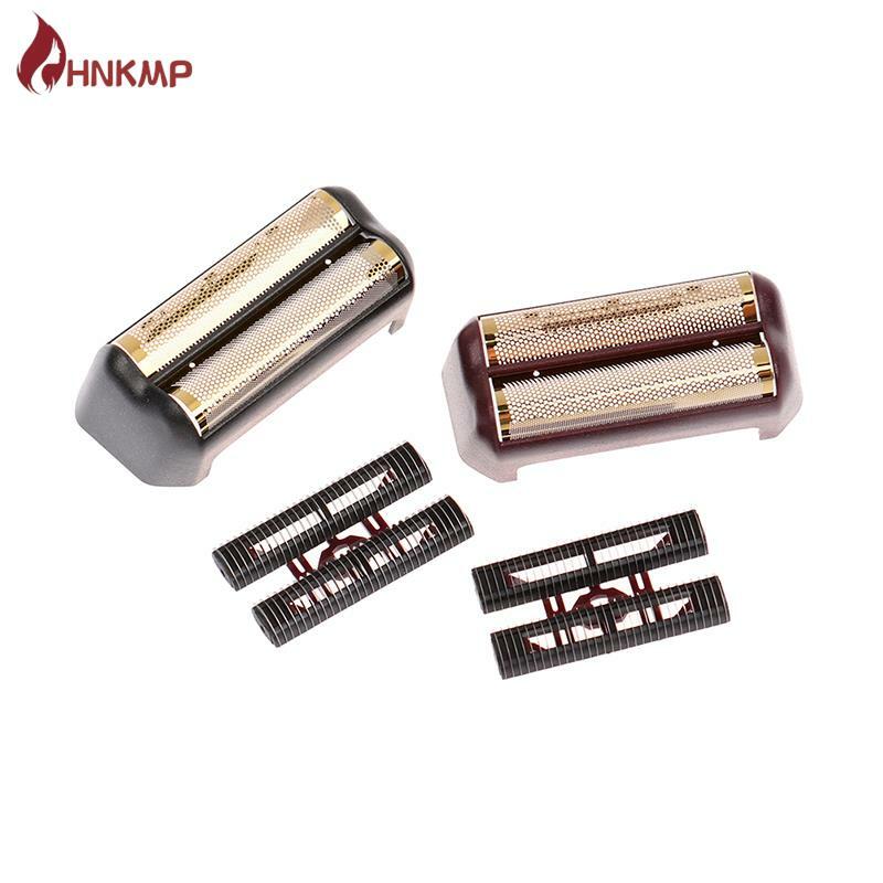 Professional Shaver Replacement Parts Foil And Cutter Bar Assembly For Wahl 5 Star Series Hair Clipper Accessories Parts