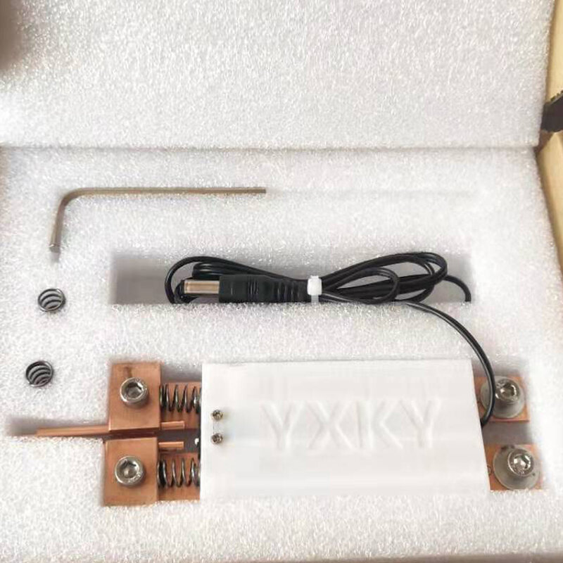 손으로 개최 DIY 통합 유형 스폿 용접 펜 18650 배터리 스폿 용접 기계 액세서리에 대 한 자동 트리거 용접 기계