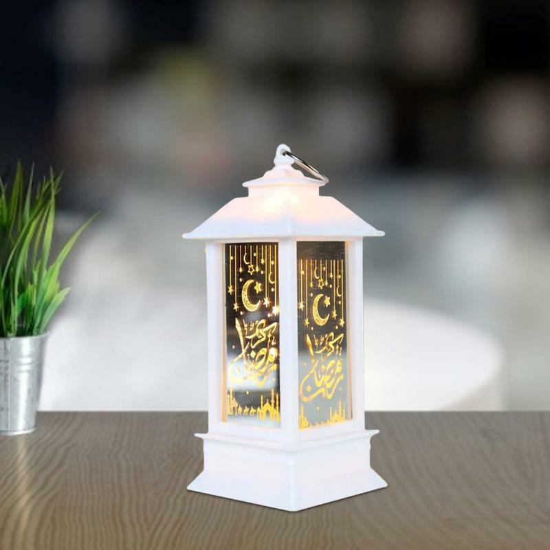 Lanterna da vela do Natal, Rústico Hang-on Table Top Lamp, Luz noturna para festivo