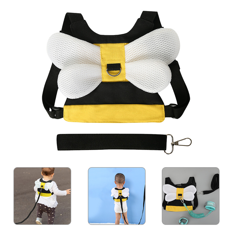 1 Set Child Leash Toddler Harness with Leash Toddler Leash for Kids Baby Harness