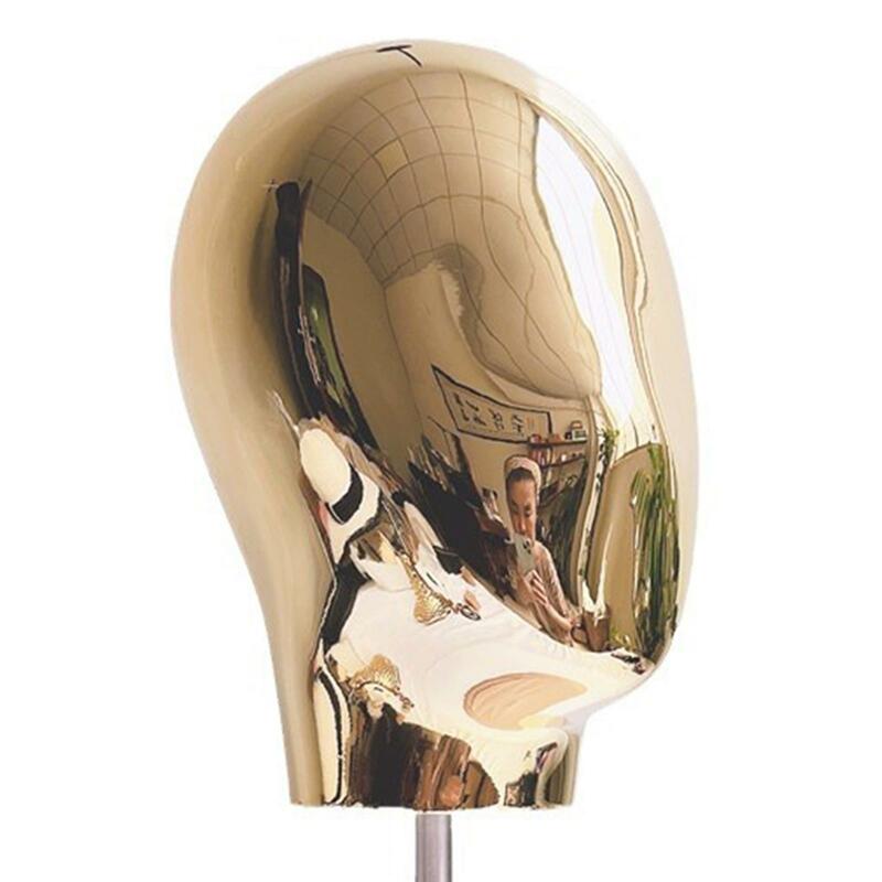 Puppen kopf Hut Display halter abnehmbar mit Basis Hut Rack Kopf Mannequin Kopf Modell für Home Salon Anfänger Stylist