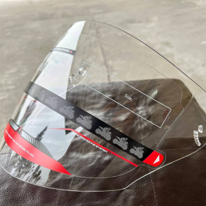 Voor 3/4 Helm Sz-Ram 4 Helm Lens Vaste Basis Top Inlaat Sieraccessoires En Helmvizier