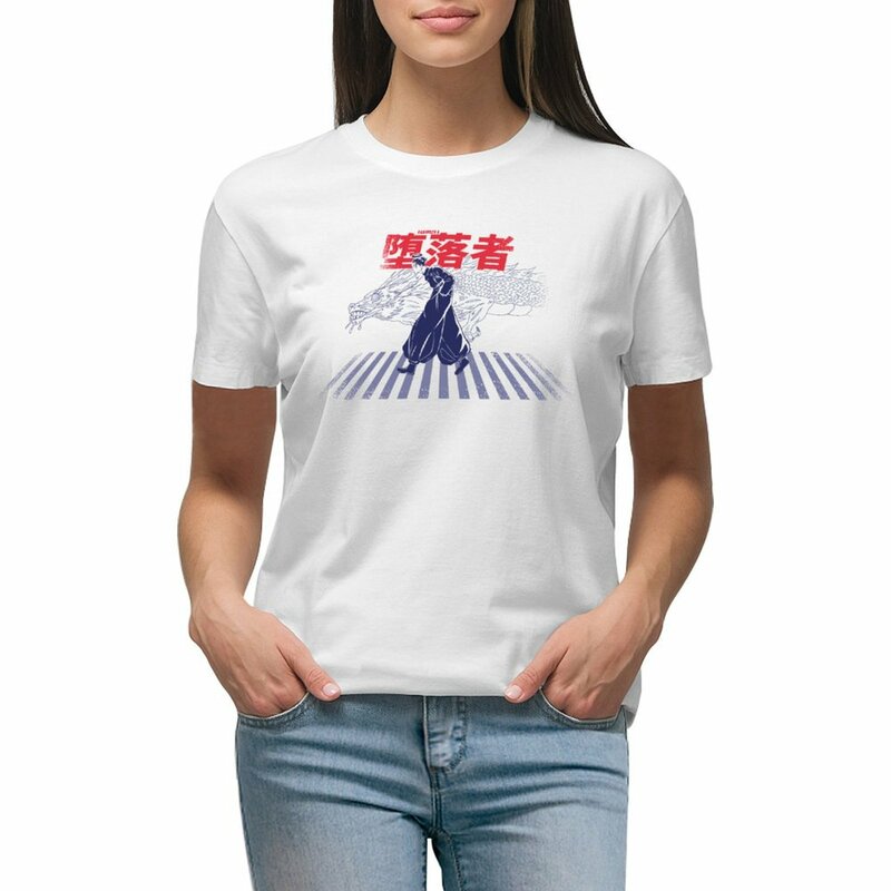 Abbey Road Sorcerer 티셔츠, 미적인 여성 의류, 여성 상의