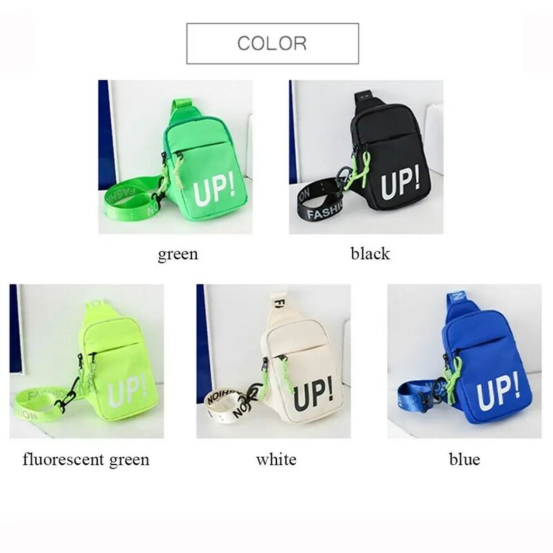 Borse per bambini in Nylon simpatiche borse a tracolla portatili Mini borsa per bambini