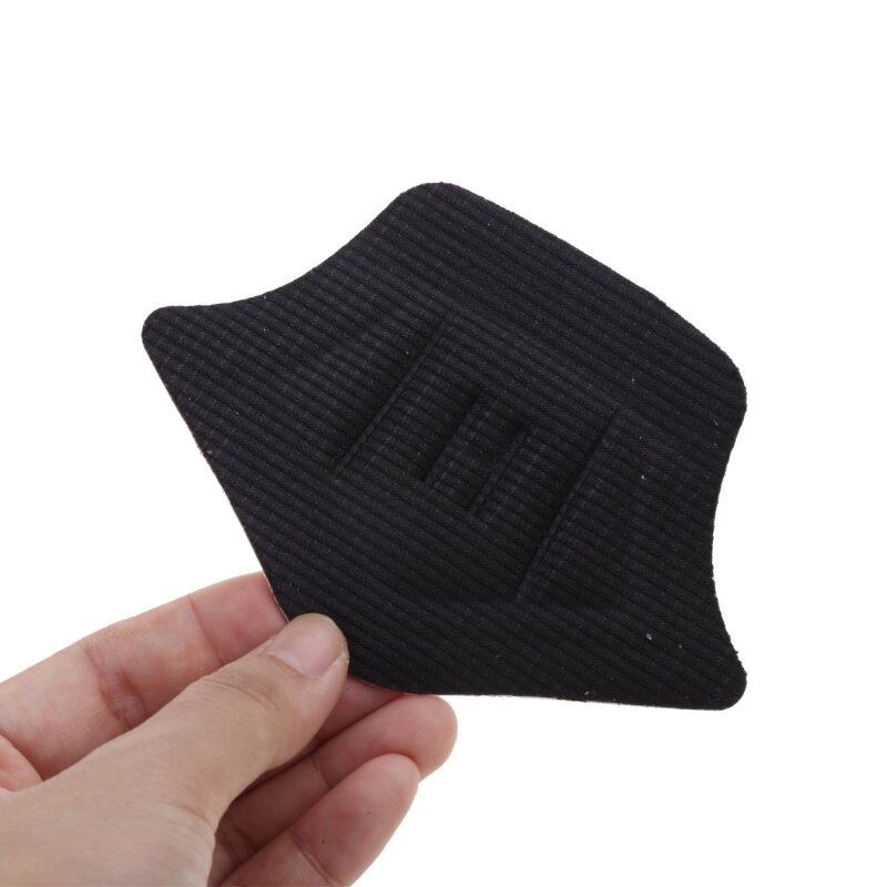 1 Pair of Heel Cushion Pads, Heel Pad Stickers for Shoes Sneakers Thicken Anti-wear Heel for Protection Shoe Insoles Pad