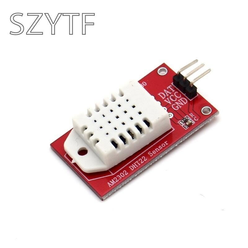 Sensore di temperatura digitale/sensore di umidità AM2302 modulo sensore DHT22 per Arduino elettronico fai da te