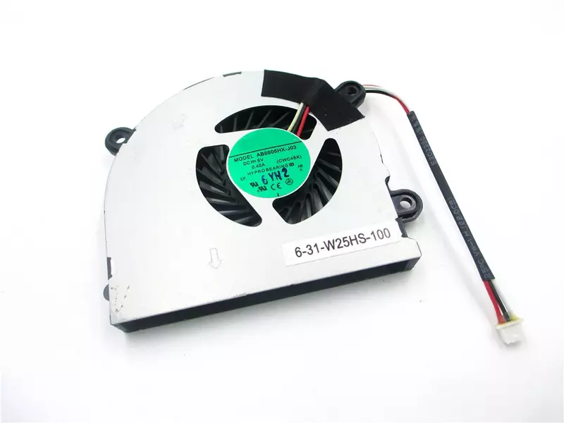 Кулер для ноутбука, вентилятор для вентилятора Bangho G01 B240xhu B251xhu Max 1524 G0101, зона Норте