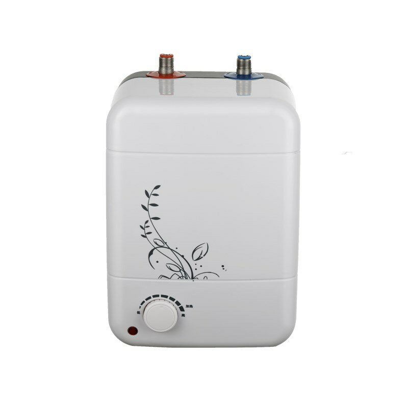 Бытовой электрический водонагреватель типа сокровищ для кухни, устройство для быстрого нагрева