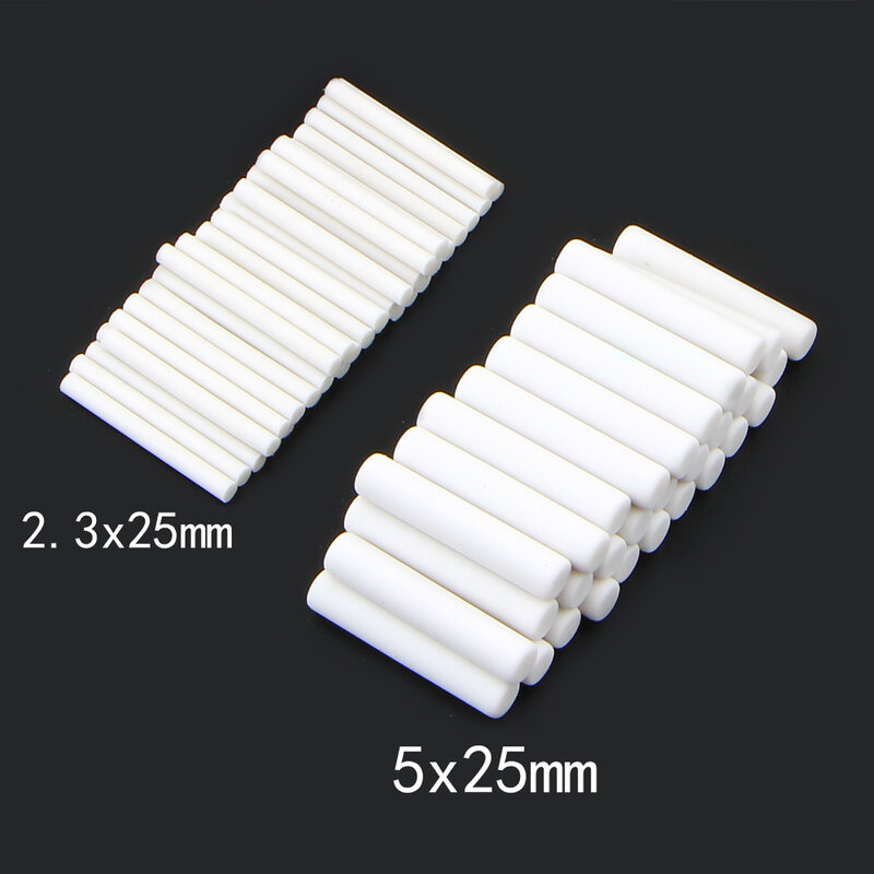 2.3mm 5mm Electric Eraser Refill Eraser with 30 Pcs+40 Pcs Refills Replacement Erasers Sketch Erasers