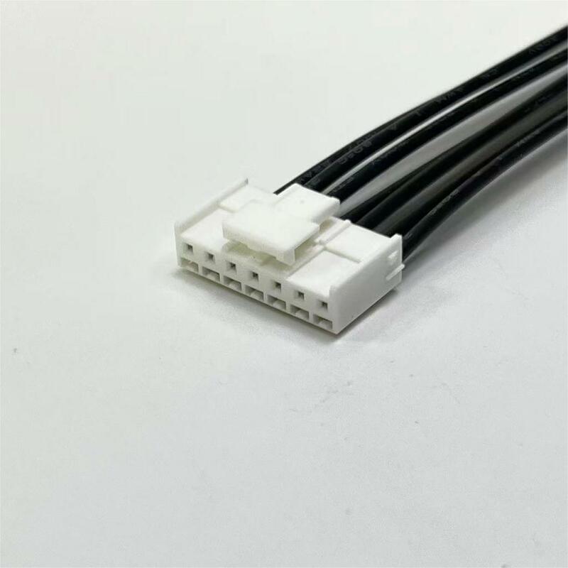 Arnés de cables MOLEX Mini Lock, 51163-0700, paso de 2,50mm, Cable OTS, 511630700, 7P, sin TPA, extremos duales tipo A