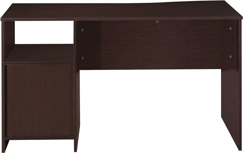 Классический Компьютерный стол Techni furniture с несколькими ящиками, 29,5x23,6x51,2 дюйма, венге