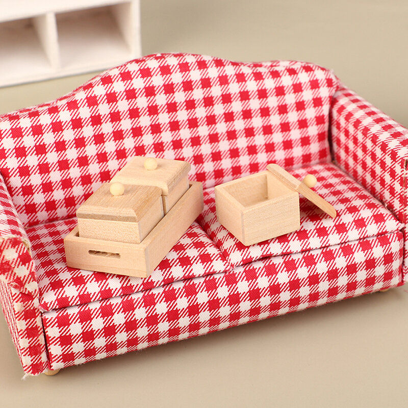 1/12 bandeja de casa de bonecas em miniatura cena brinquedos casa de boneca móveis decoração acessórios