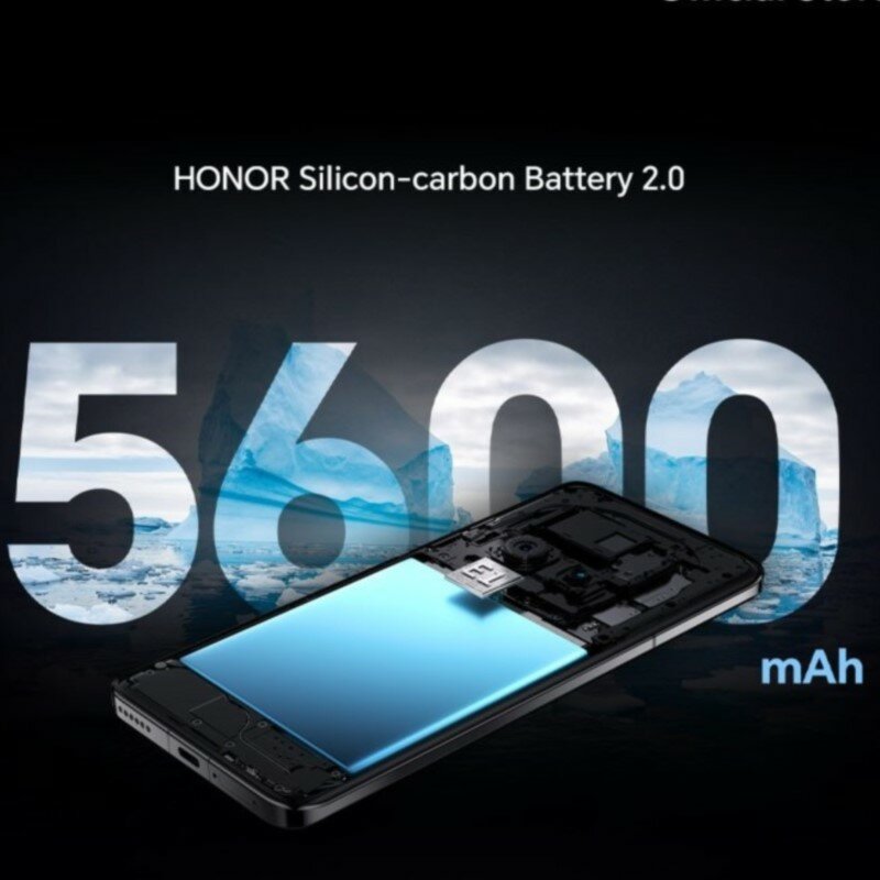 Odblokowany oryginalny smartfon HONOR Magic6 Pro 5G Snapdragon 8 Gen 3 80W 5600mAh 5000 nitów 180MP kamera peryskopowa OIS NFC na podczerwień