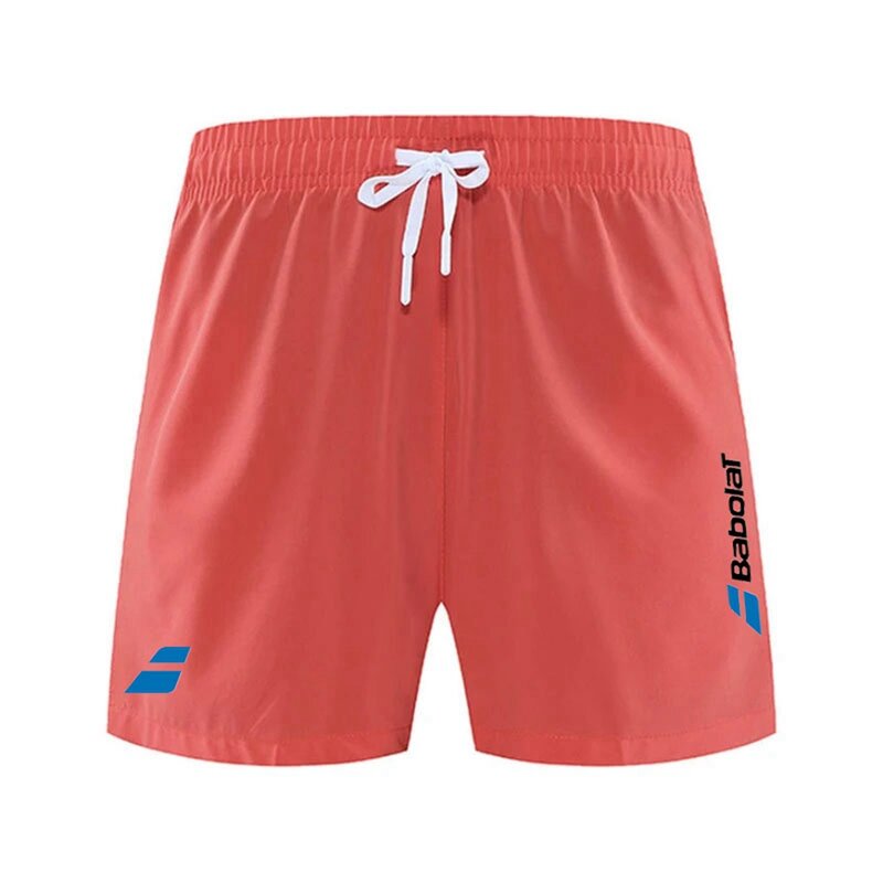 Babolat Professional Badminton Sports Shorts, Quick Drying And Breathable, Comfortable Fabric, Fitness And Running 3 Use Shorts