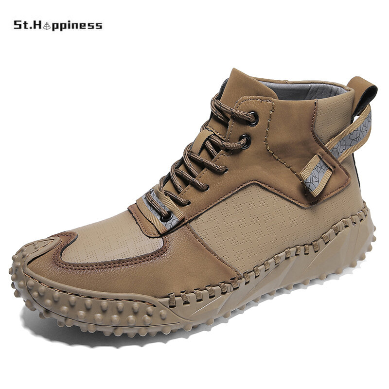 クラシックな手作りの革の靴,快適なカジュアルシューズ,暖かいインテリア,2023