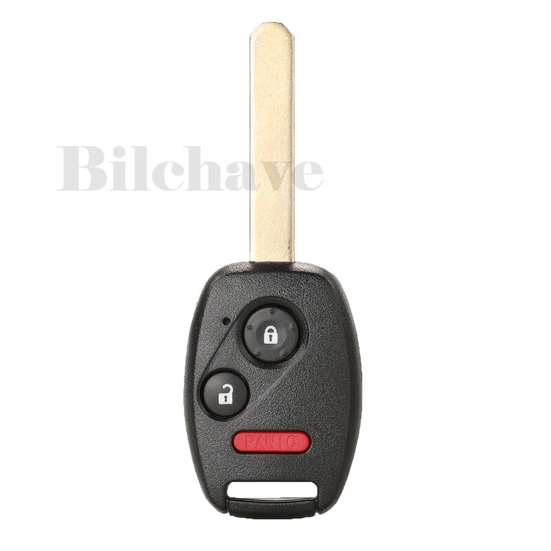 jingyuqin 5pcs 3/4 Buttons 313.8Mhz ID46 PCF7961 Chip Remote Smart Car Key Fob MLBHLK-1T For Honda Accord MLBHLIK-1T