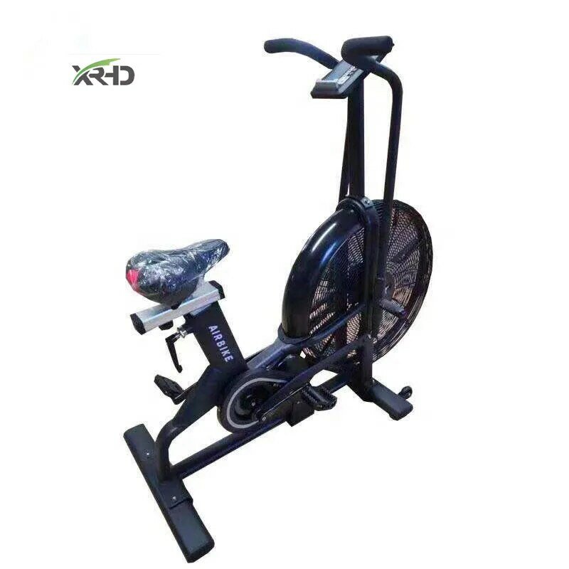 Vélo à air comprimé cardio commercial, équipement d'exercice de gymnastique professionnelle, subventionnement