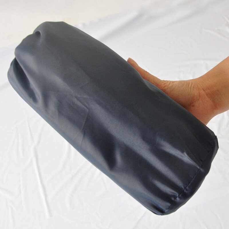 Портативный надувной матрас для сна из термопластичного полиуретана с подушкой, для пешего туризма, походов, путешествий, Подушка для сна, встроенный воздушный насос