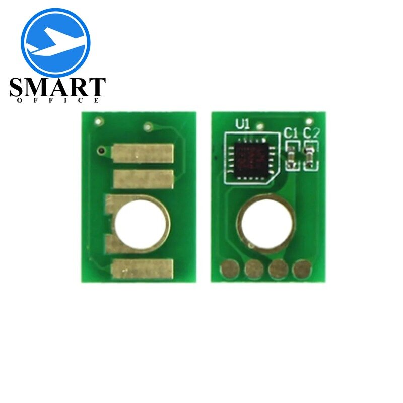 4 X Reset chip for Ricoh MPC3004 MPC3504 MPC3003 MPC3503 MPC 3004 3504 3003 3503 MP C3004 C3504 C3003 C3503 Toner Cartridge Chip