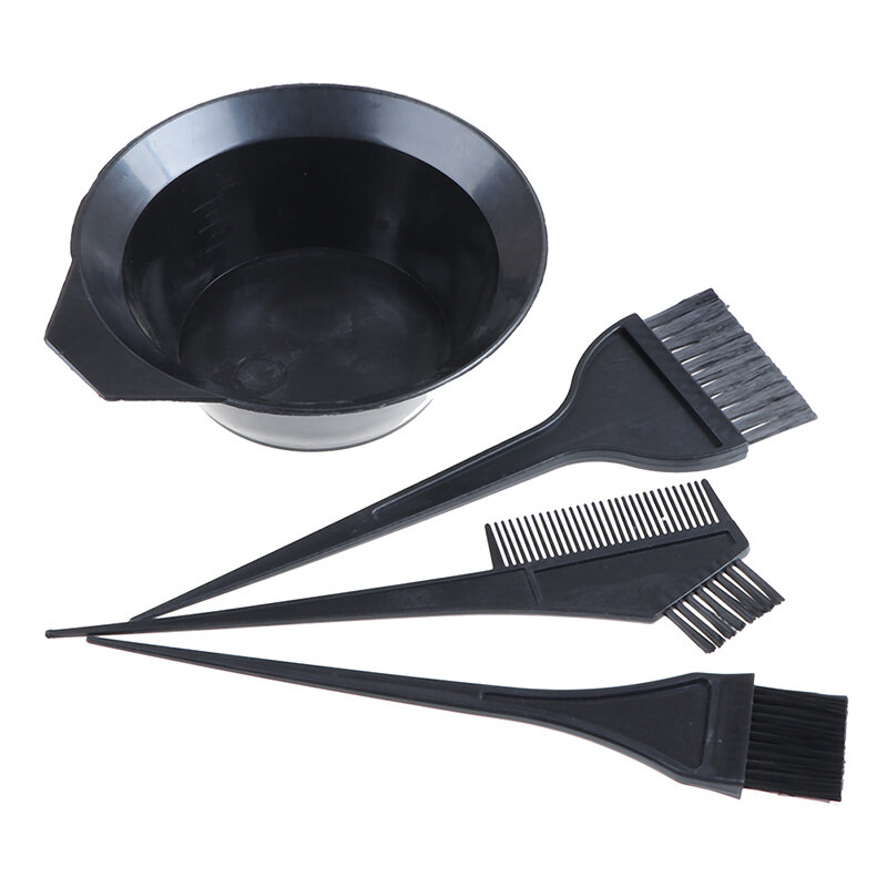 4 шт., набор инструментов для окрашивания волос