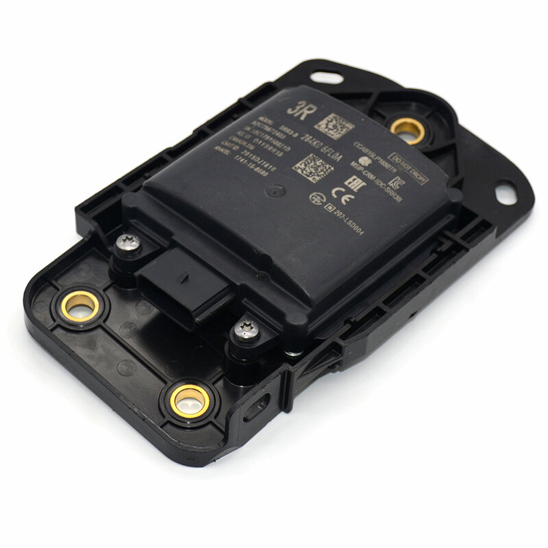 Módulo de Sensor de Radar de alerta de punto ciego para Nissan Rogue, 284K0, 6FL0A, BSM, 284K0-6FL0A, con soportes