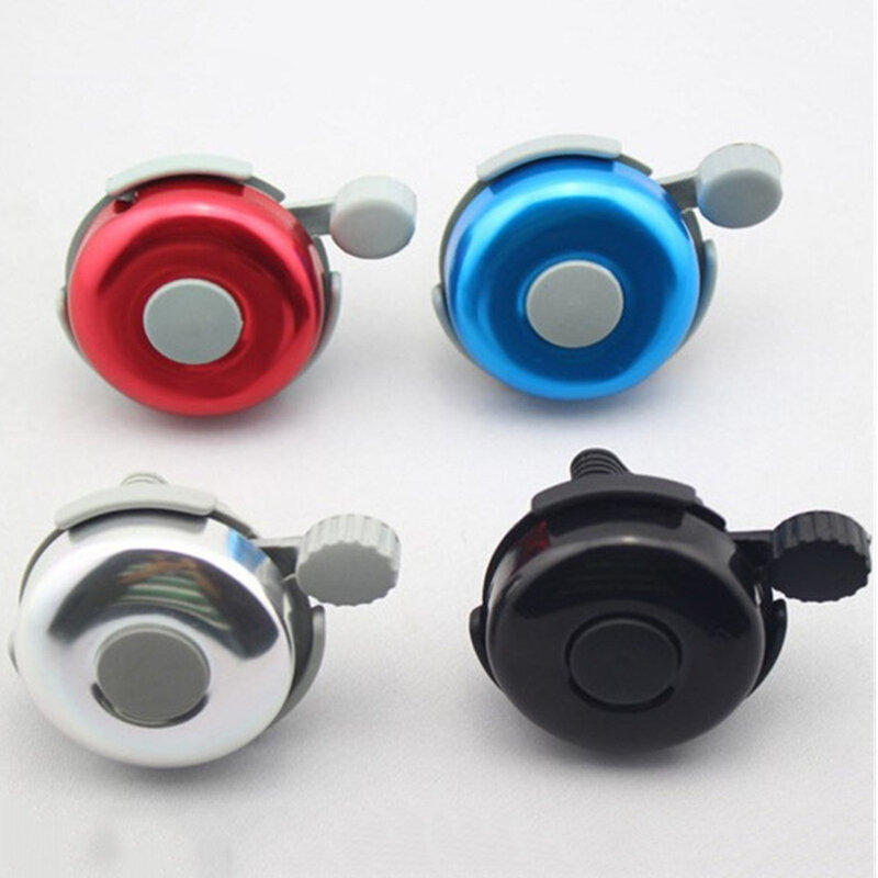 Mini Bicycle Bell Classic Ding Ding Ding Sound Lightweight and Portable Suitable for All Bicycles Complete Accessories