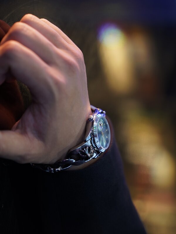 Оригинальные механические часы с неисправностью Y2k, модный трендовый бренд, ремешок высокого класса, Ins нишевые кварцевые часы, водонепроницаемые