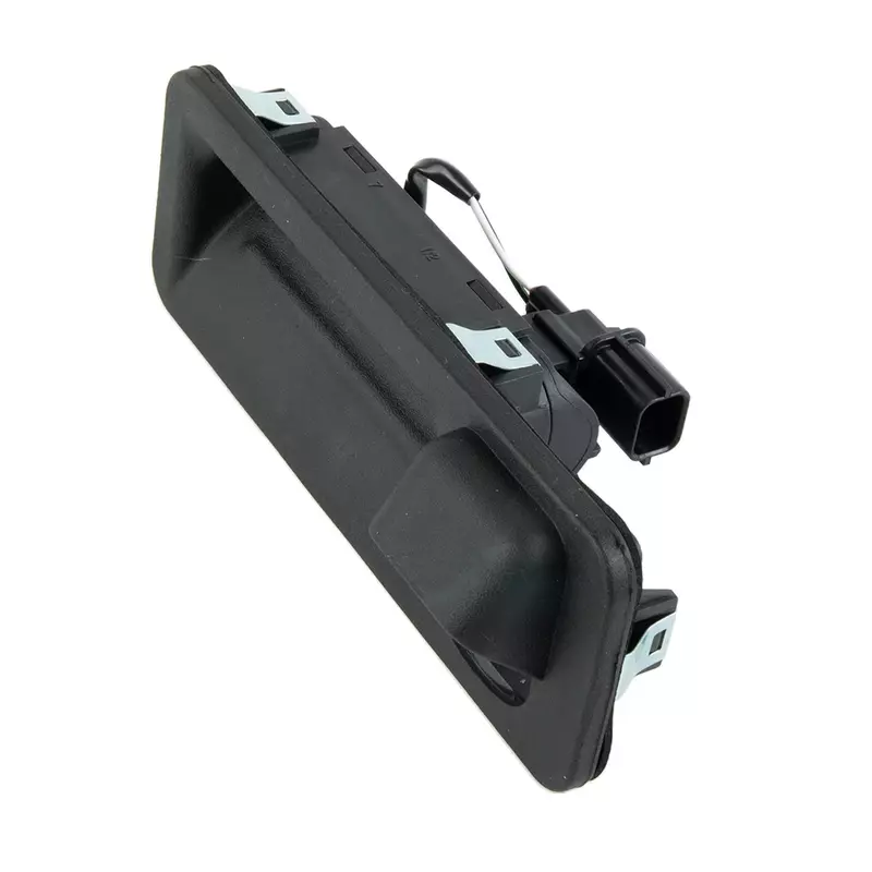 غطاء قفل صندوق السيارة باللون الأسود ، مقبض الباب الخلفي ، 81260-D9010 ، إكسسوارات بديلة للسيارة من الخارج لكيا سبورتاج