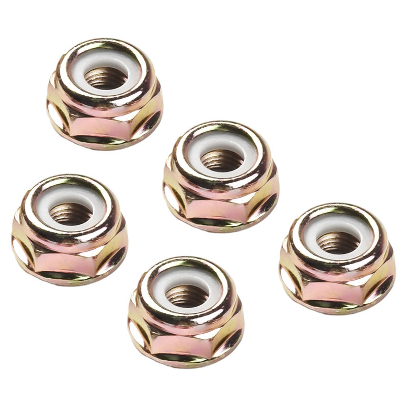 Replacement Nuts Accessories Screw Spares Parts 5pcs 5pcs Set String String trimmer Trimmer Brush Cutter Brush